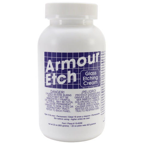 Etch Etching Cream - 22 oz