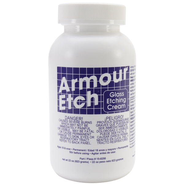 Etch Etching Cream - 22 oz