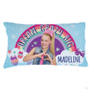 Personalized Pillowcase - Dream Crazy Big