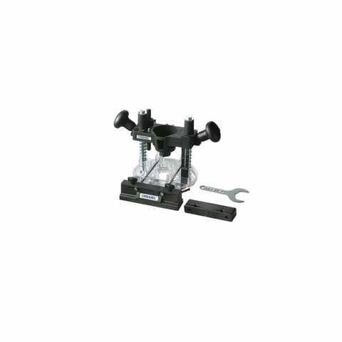 Plunge Router Attachment